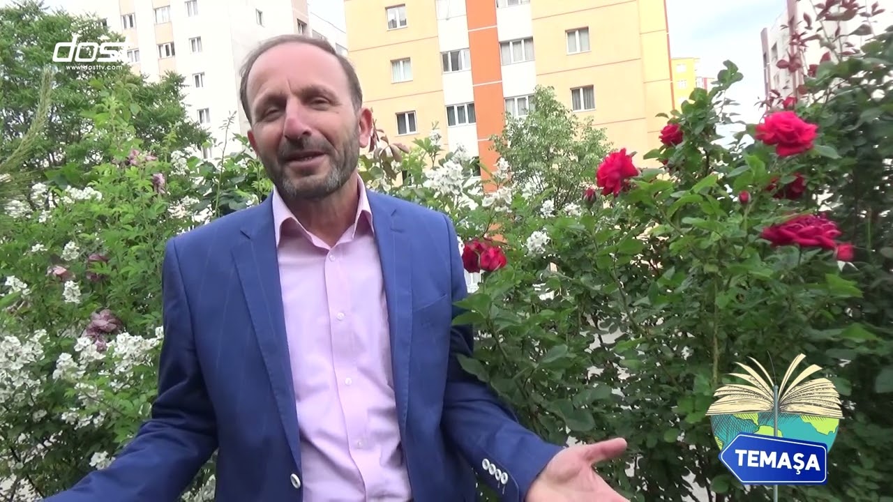 TEMAŞA  23062020 - GÜL TEMAŞASI 1