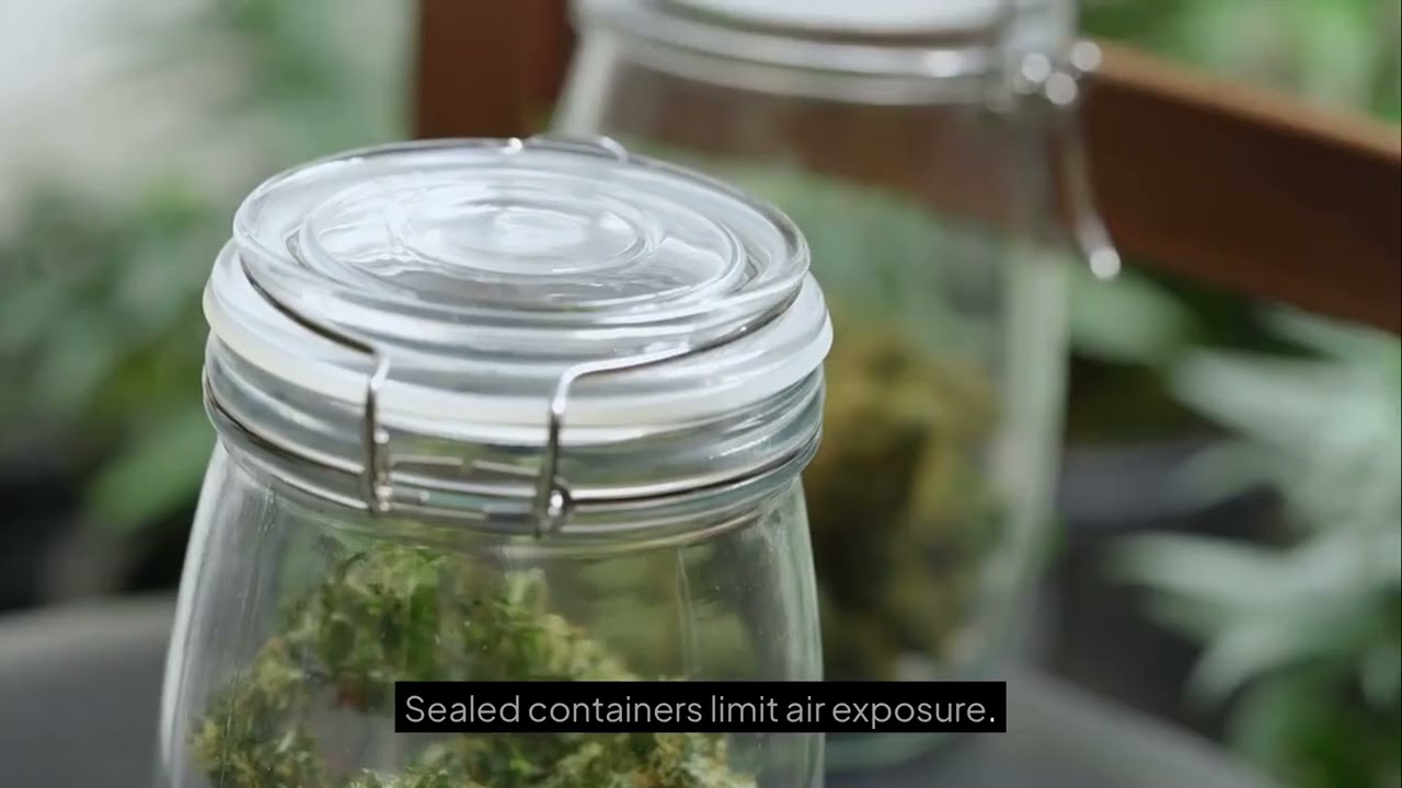 Why Some Cannabis Buds Lose Terpenes During Storage &ndash; Terps USA&reg;