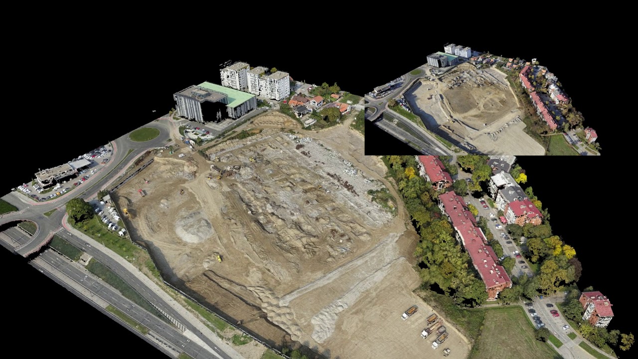 GEO OMEGA - volumetrics difference monitoring