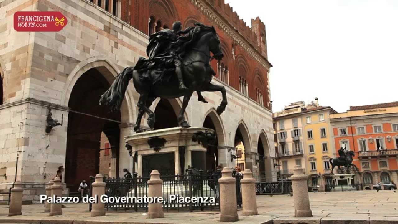 Via Francigena Camino to Rome - Piacenza to Aulla, Italy - Unravel Travel TV