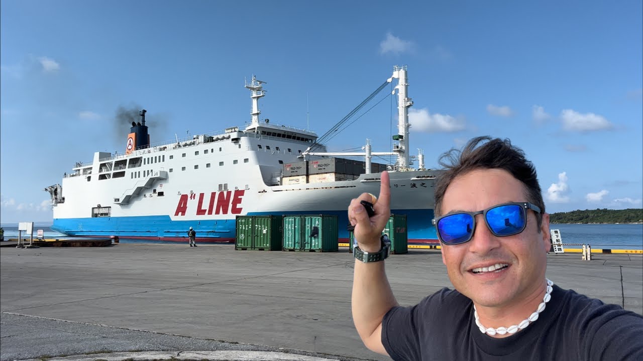 Embarcando nessa viagem rumo a yoron island 😃 part 1