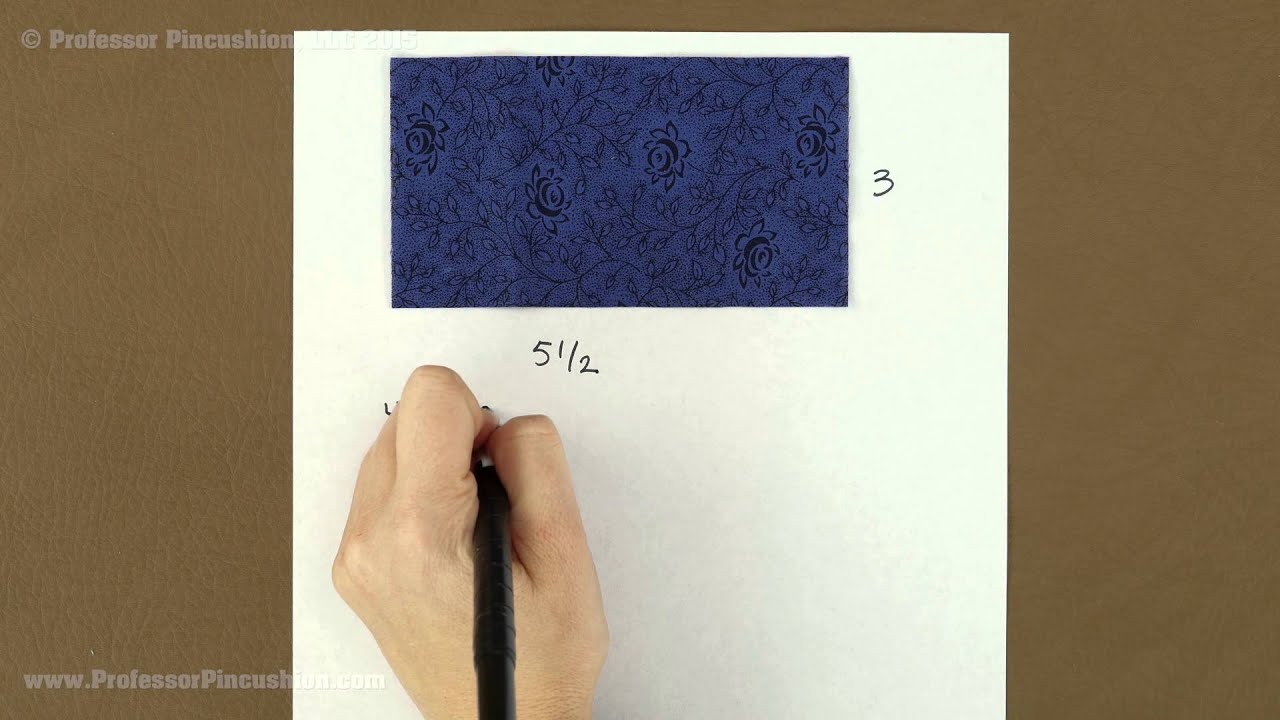 How Much Fabric Do I Need to Buy For a Quilt Top