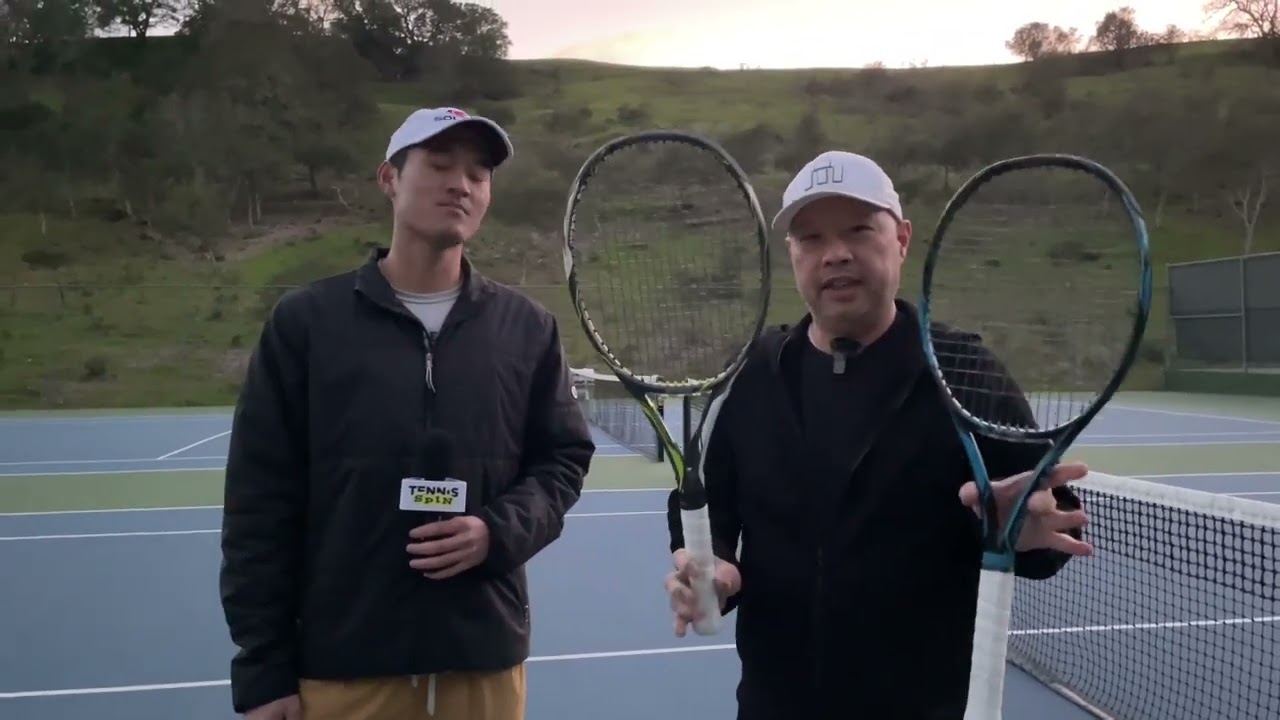 ARE THESE THE BEST TENNIS RACKET YONEX EVER MADE?  REVISITING THE YONEX EZONE DR 98!