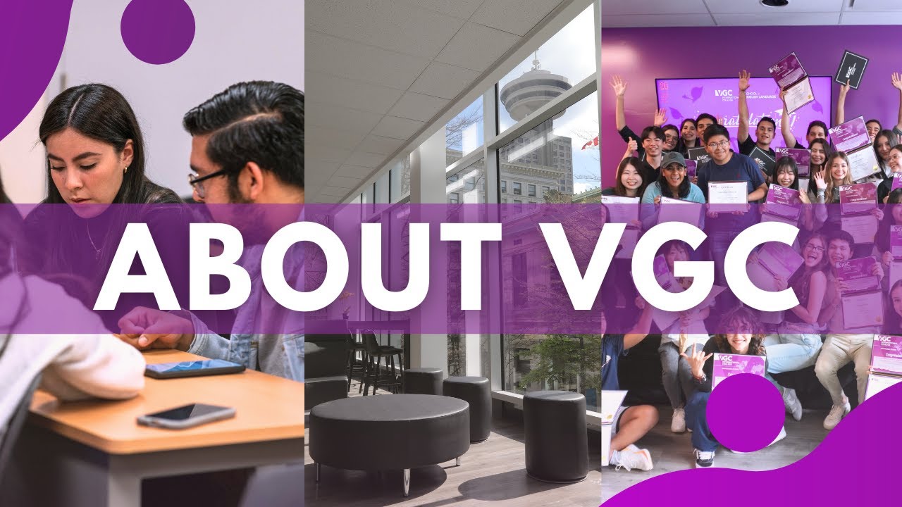 This is VGC International College