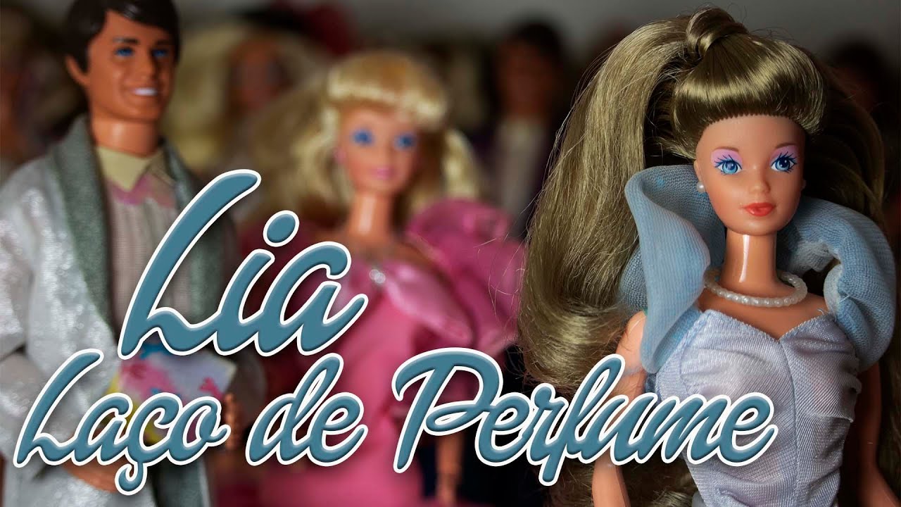 Lia Laço de Perfume, 1989