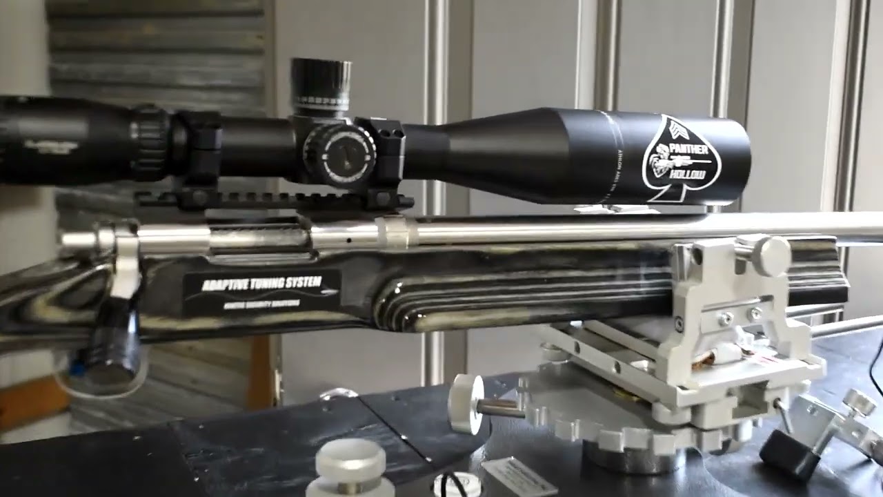 Исследование отдачи 6mm Creedmoor против 6mmGT