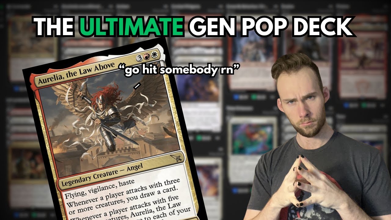 Tuning an Aurelia Goad Deck