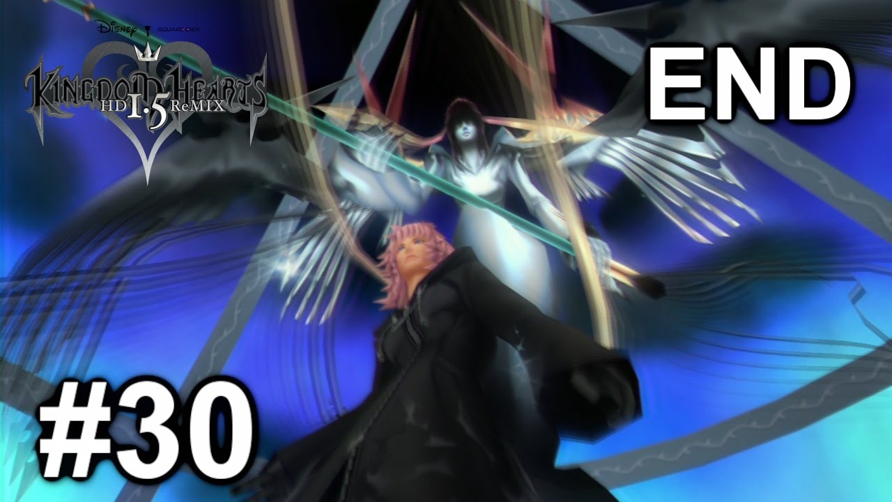 Kingdom Hearts HD 1.5 ReMIX | Chain Of Memories | Walkthrough #30 END [ITA]