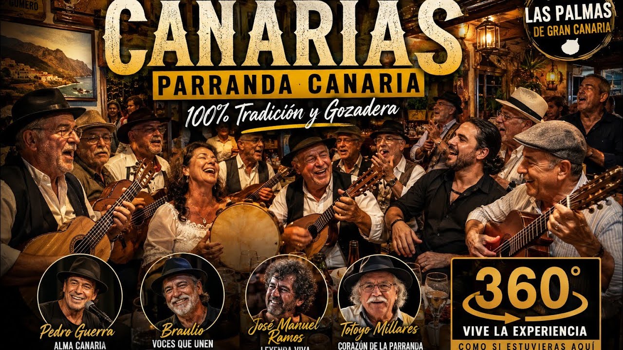 Musica de Canarias emitiendo en directo! Música en vivo Música de viento y cuerda #grancanaria 