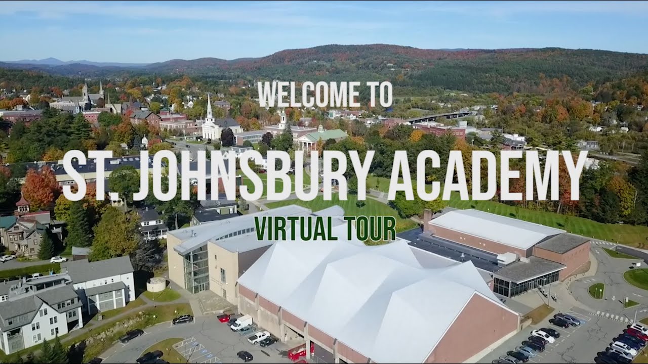 SJA Virtual Campus Tour
