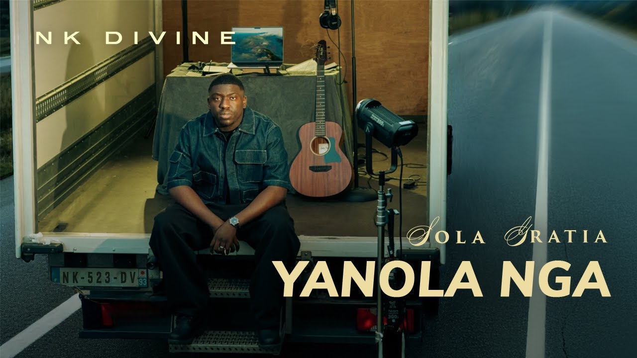 Nk Divine - Yanola ngai (Vidéo Lyrics)