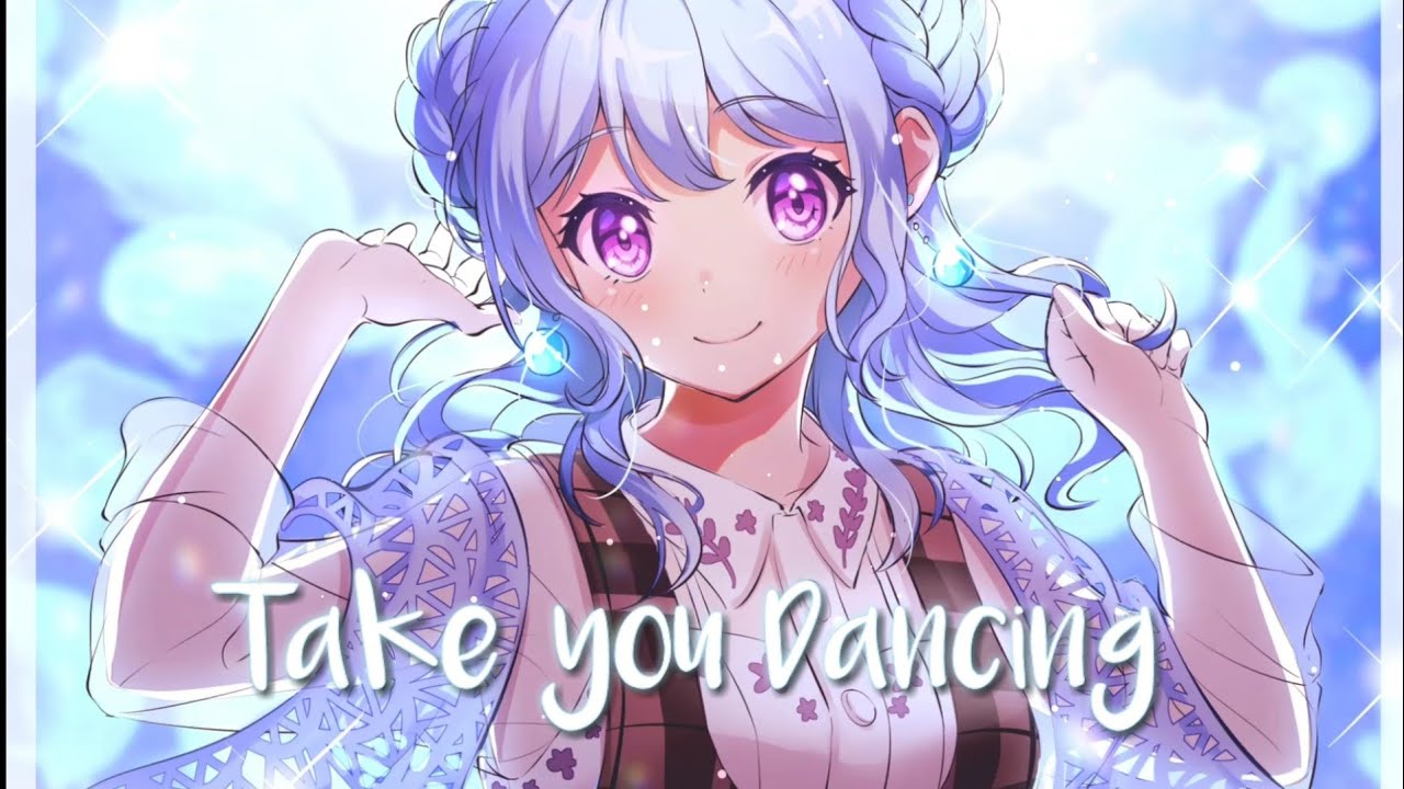 🎶Nightcore🎶 - Take you Dancing |(Lyrics)