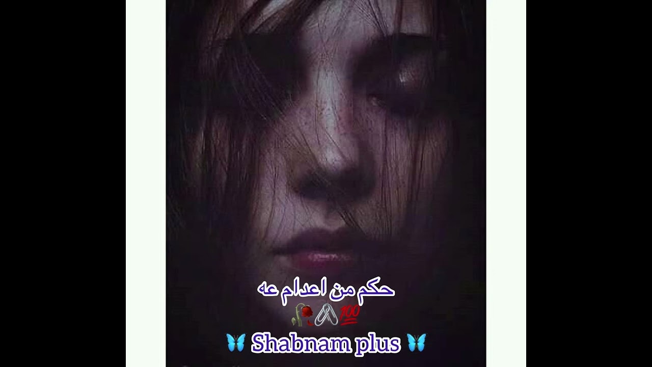 حکم من اعدام عه 💯 مرتضی جعفرزاده 🔗🥹