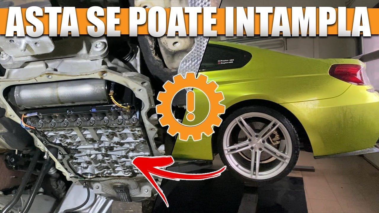 170* Vlog/CarVlog - AȘA POȚI STRICA TRANSMISIA?!⚙️⚠️