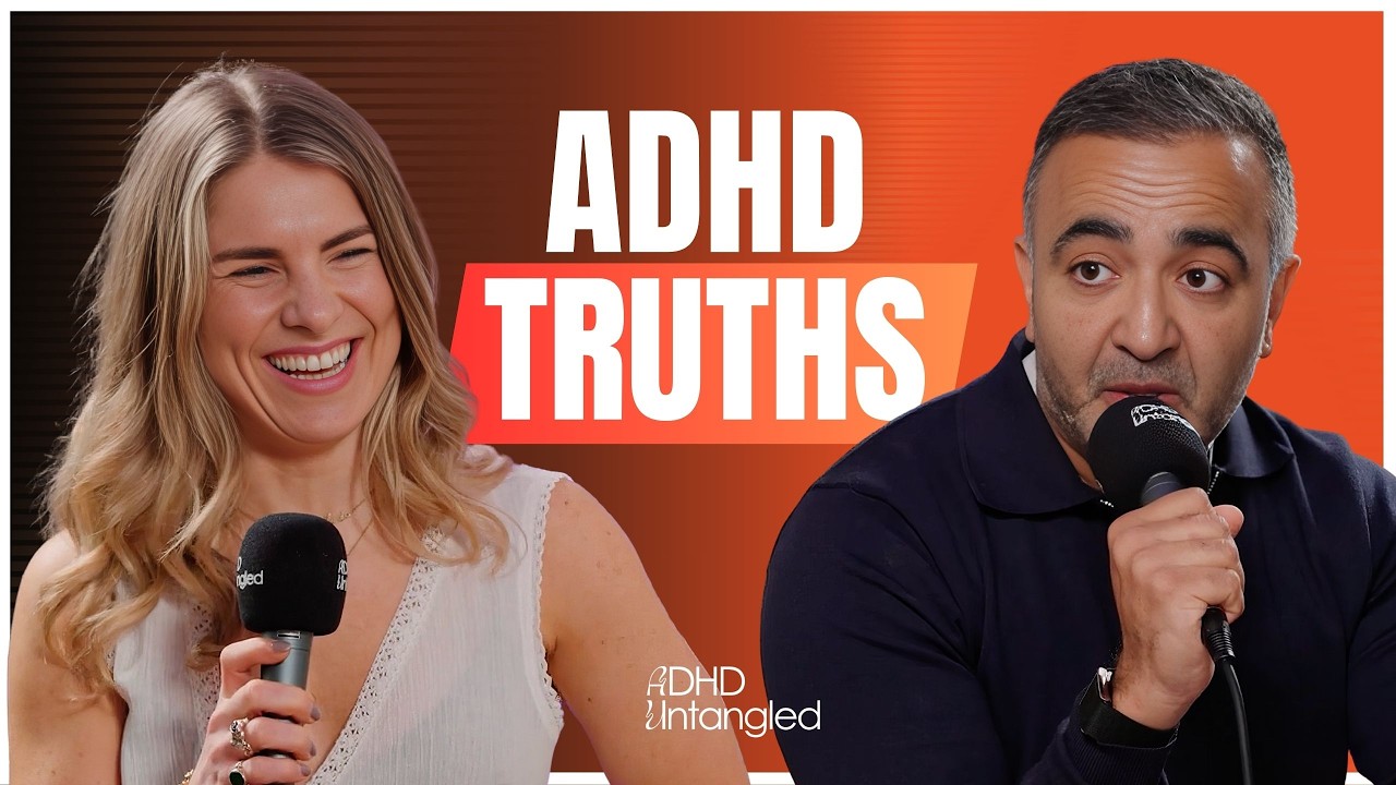 Dr Asad Raffi: The ADHD Myths That Are Ruining Your Life