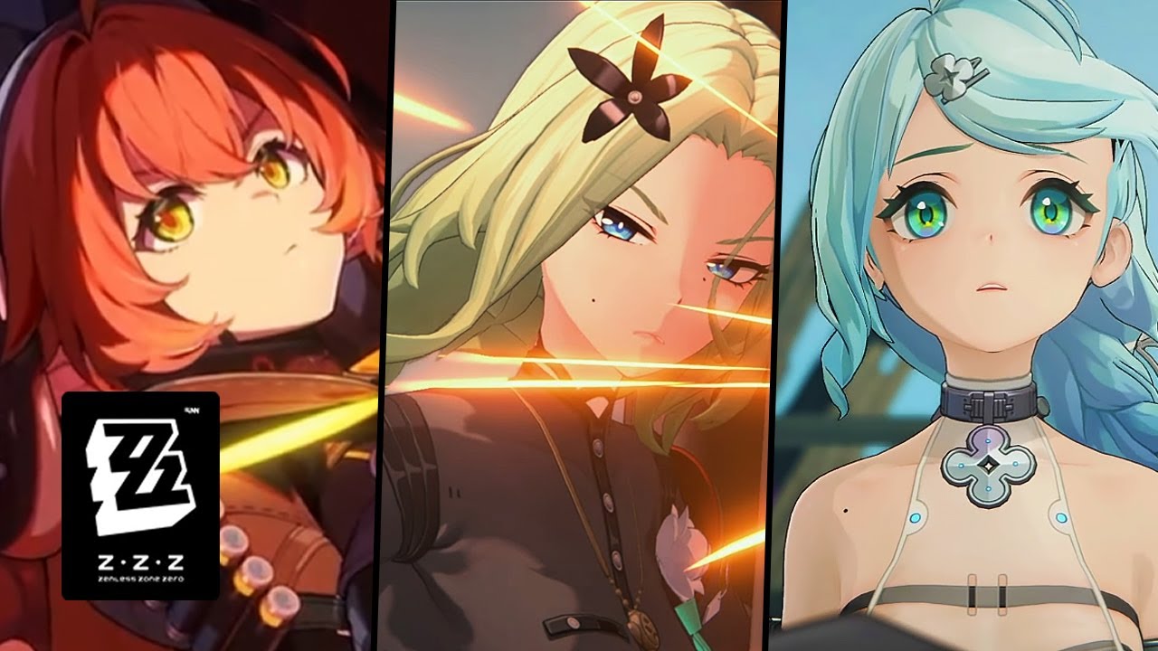 Version 2.2 All Cutscenes Compilation | Main & Agent Story Season 2 Chapter 3 | Zenless Zone Zero
