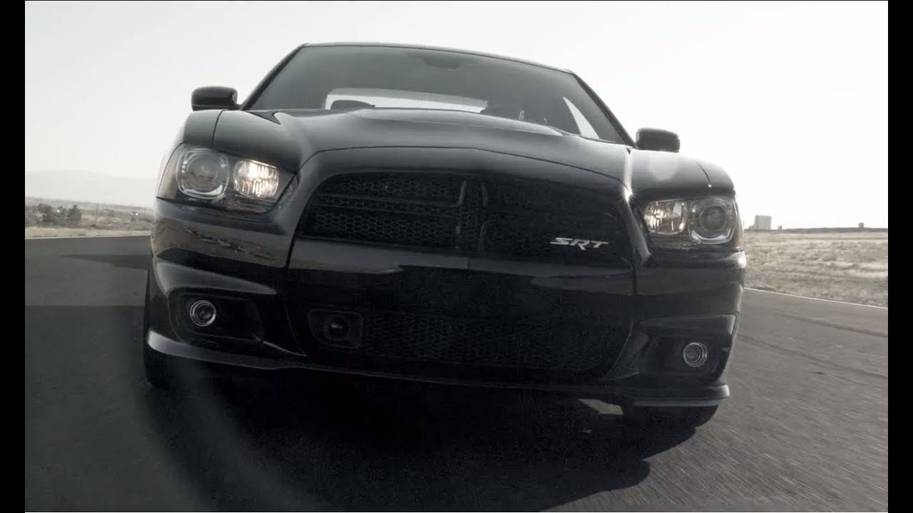 SRT Family - The Dodge Charger SRT8