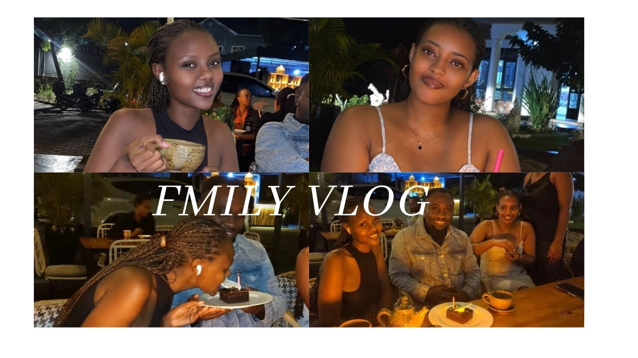 Family Vlog❤️‍🔥❤️‍🔥❤️‍🔥Batunguwe bararira disi😭🤣❤️
