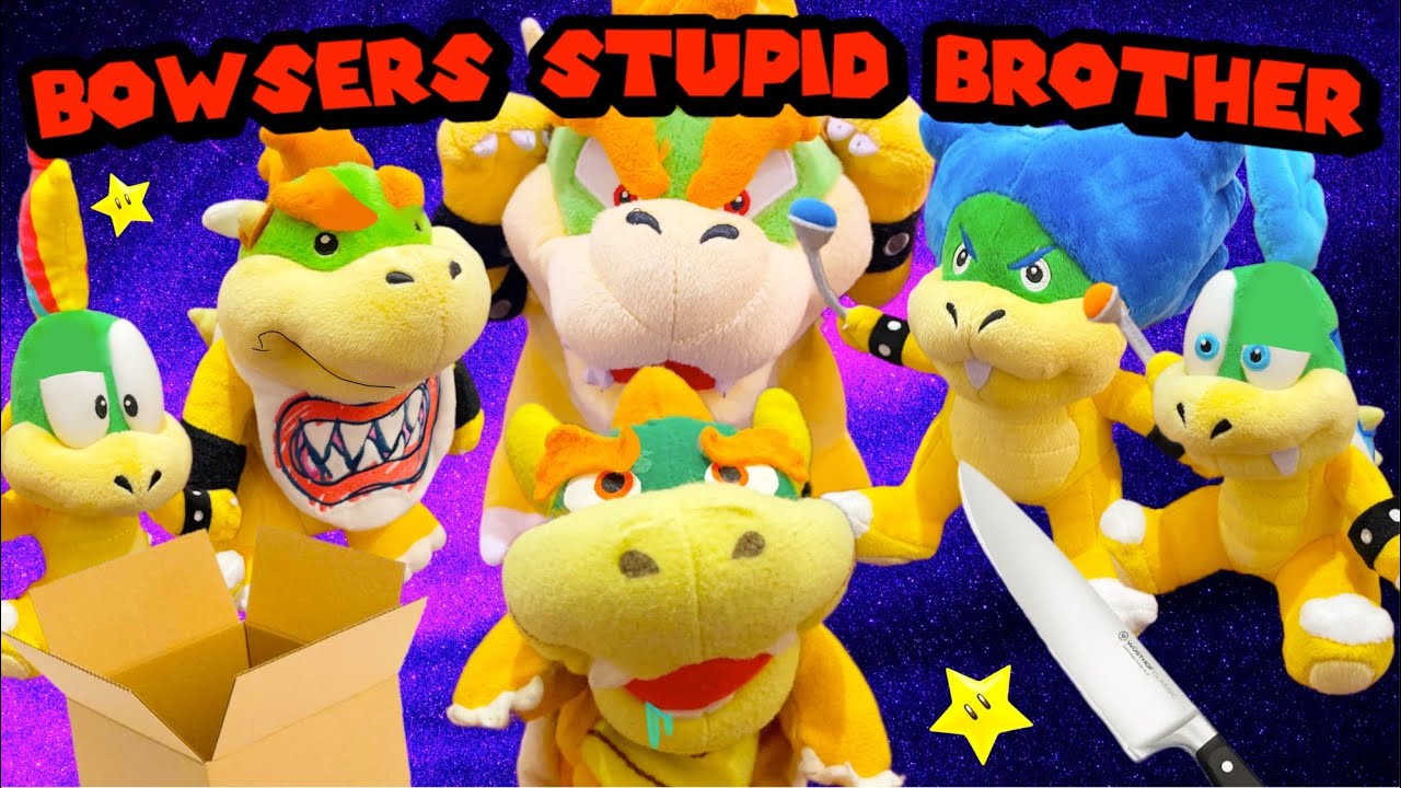 Bowsers Stupid Brother - MarioSonicBros 