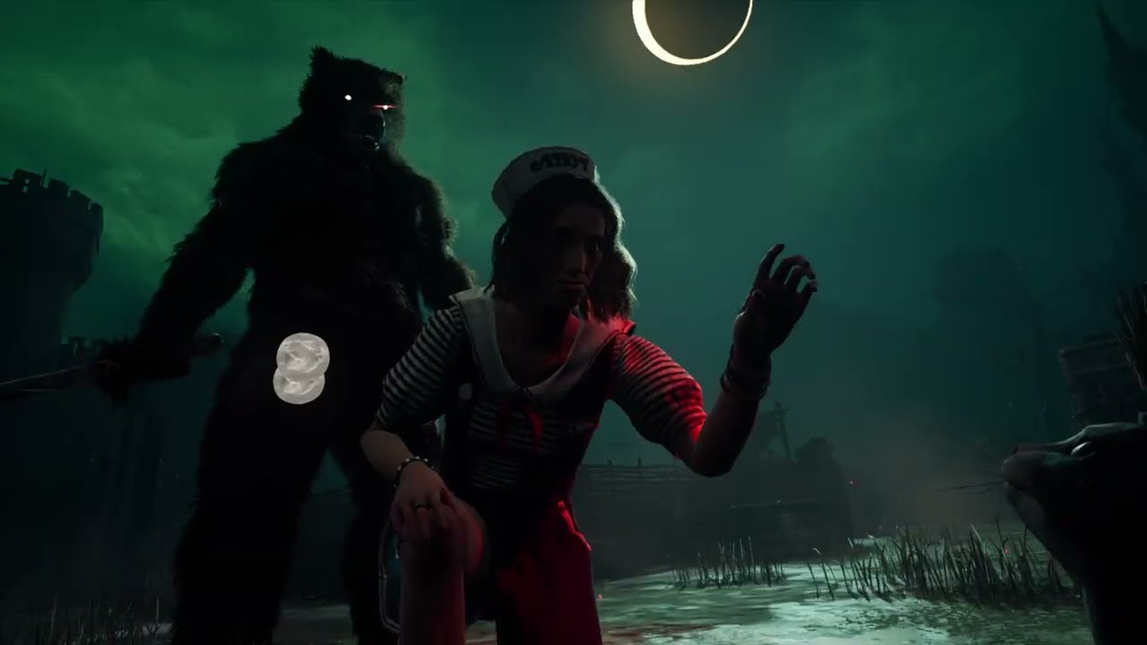 Dead by Daylight 2V8 Duo With @ToxicPixie (Murderous Grizzly & True Form Dracula)