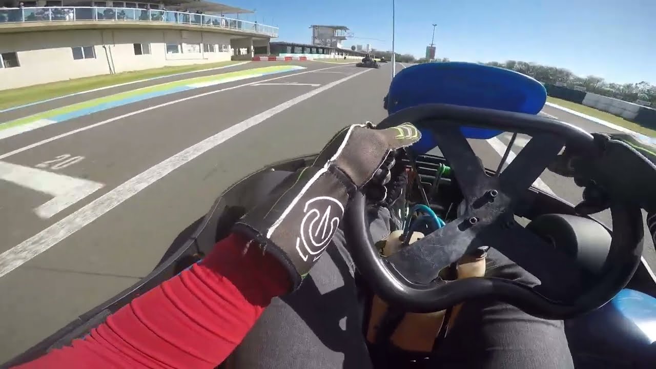 Kartódromo Nova Odessa Pista Leclerk 02/06/24