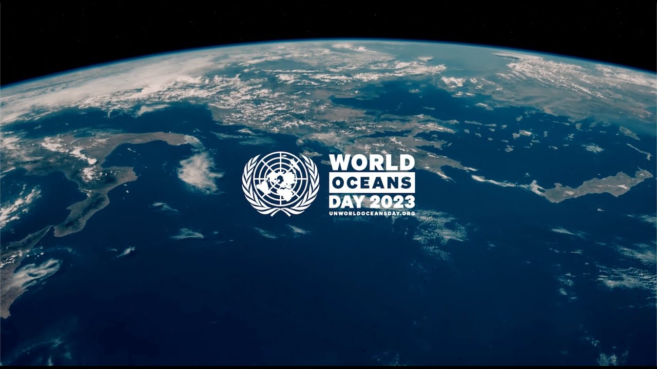 Announcing UN World Oceans Day 2023: Planet Ocean
