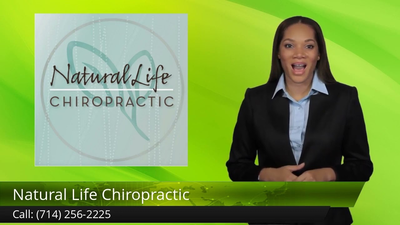 Natural Life Chiropractic Brea Great Five Star Review Video by PCProsLLC