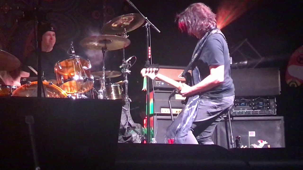 Gov&rsquo;t Mule &ldquo;Jorgen Ripping&rdquo; @ Borgata Event Center 12/29/17
