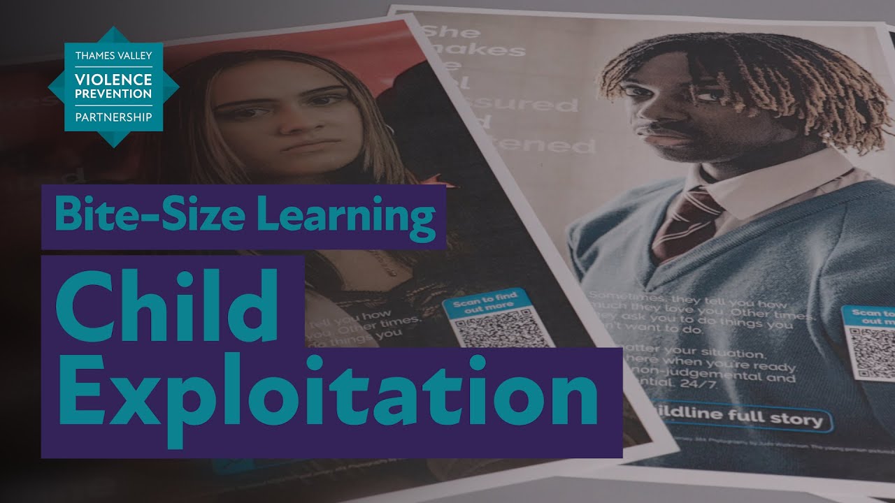 Child Exploitation (Bite-Size Learning)
