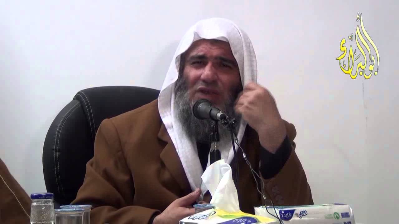 ندوة خوارج الامسس تكفيريو اليوم داعش أنموذجا الشيخ مشهور بن حسن آل سلمان والشيخ علي بن حسن الحلبي وا