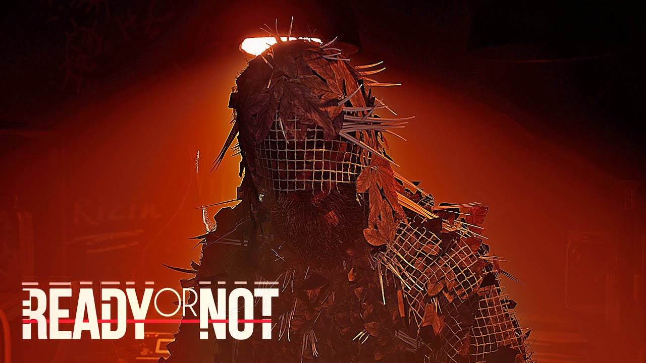 Ready or Not | Adam Update Trailer