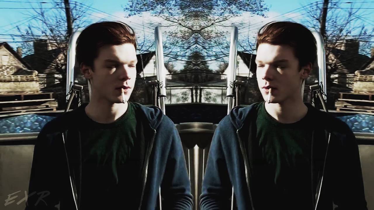 Ian Gallagher || Wires