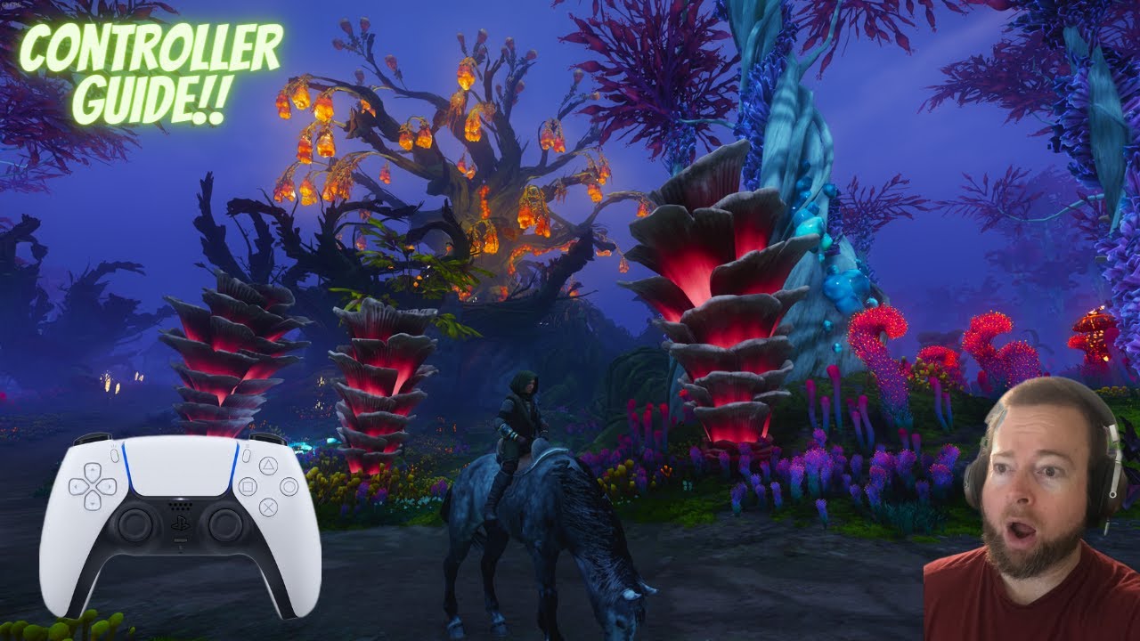 New World Controller Setup Guide Before Update