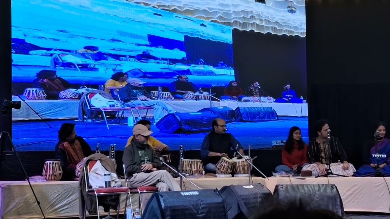 SRIJATO I ARSHAD ALI KHAN I ANWESHA I RAGHAB I LIVE @ FORUM FOR PROMOTION OF INDIAN CULTURE (FPIC)