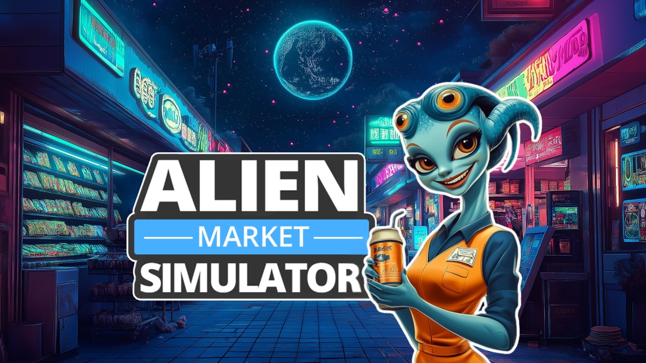 Alien Market Simulator 1.0 Preview 👽 What&rsquo;s Changed?