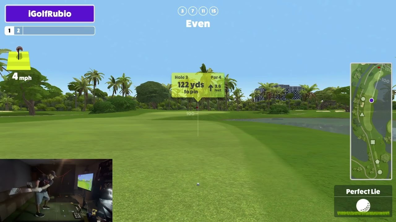 Doral Blue Monster - MashUP
