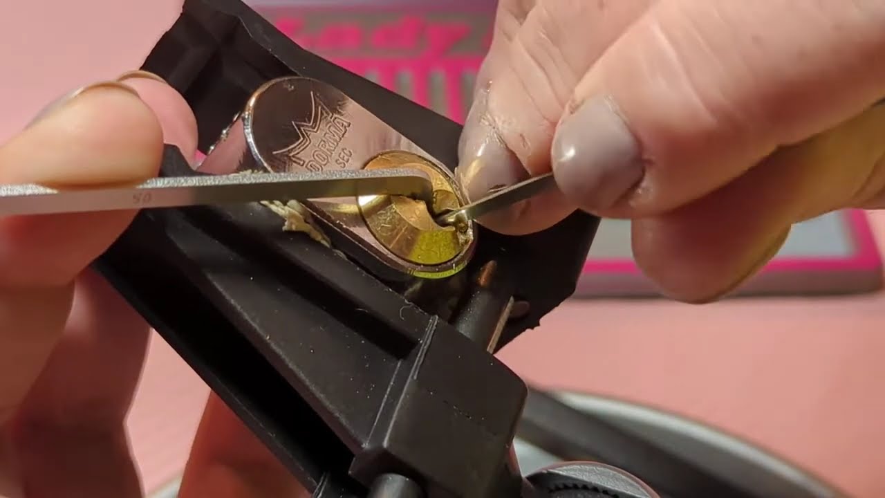 Dorma DC 500 Pick And Gut
