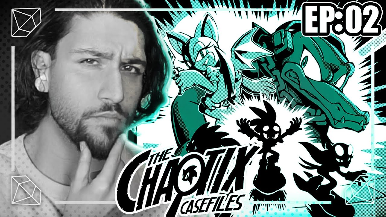 THE BIGGEST REVEAL IS ABOUT TO HAPPEN - The Chaotix Casefiles Episode 2 | Gamescage Reacts