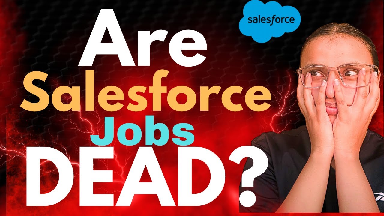 Salesforce процветает или просто выживает? Самые высокооплачиваемые вакансии в Salesforce в Индии.