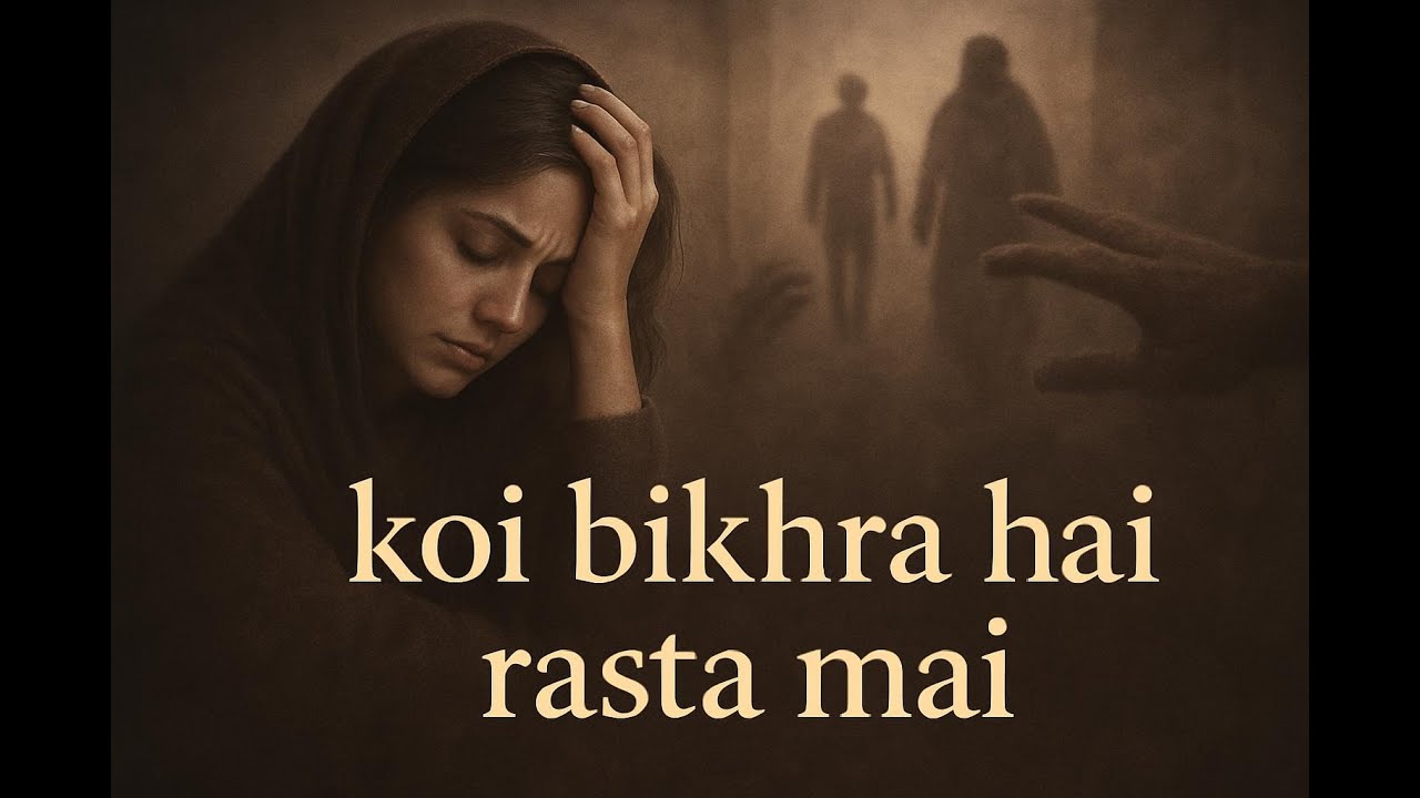 Koi Bikhra Hai Rasta Ma Episode 6