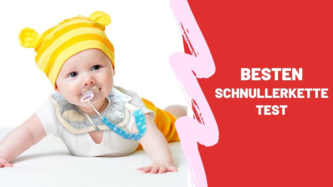 Die Besten Schnullerkette Test - (Top 5)