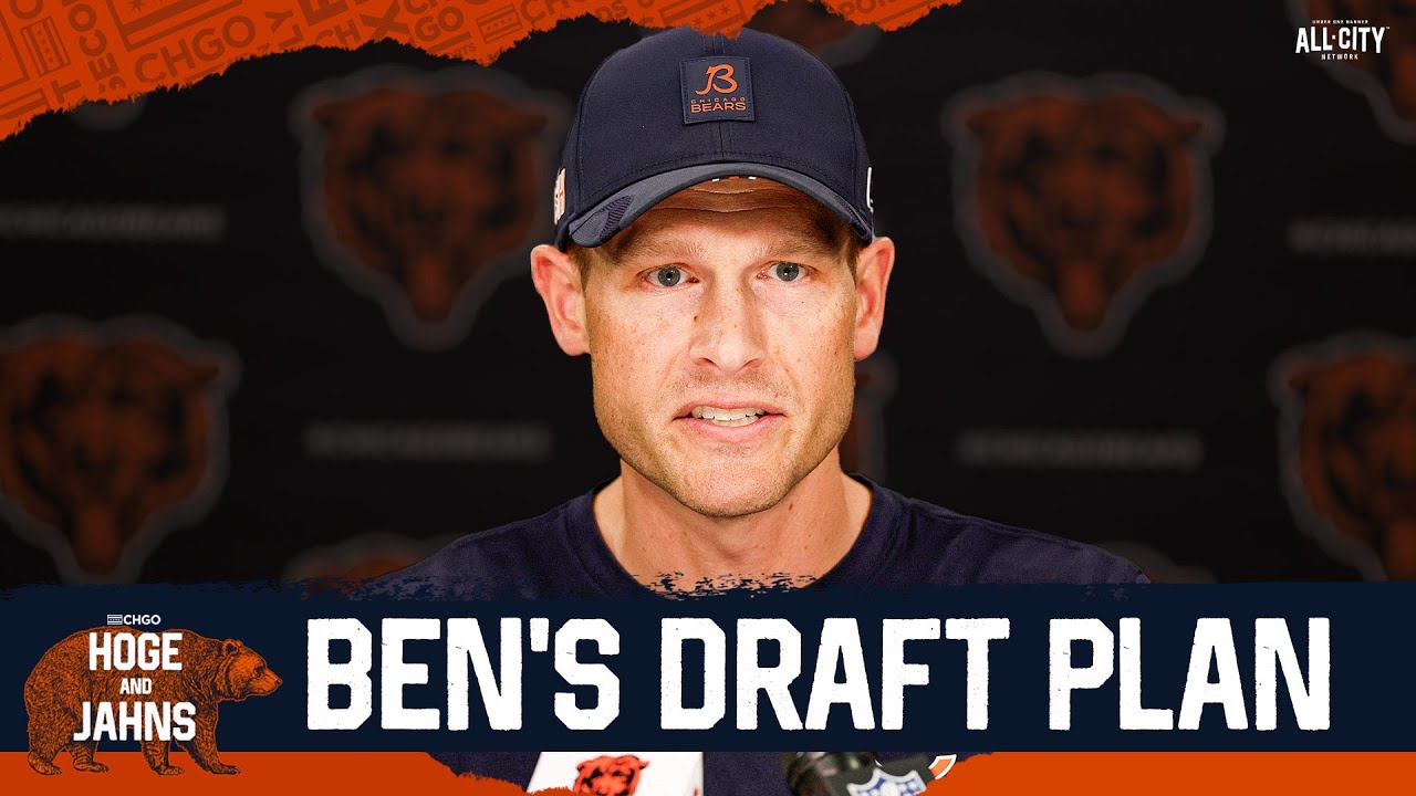 Ben Johnson and the NFL Draft: Who Could Interest the Bears Coach?