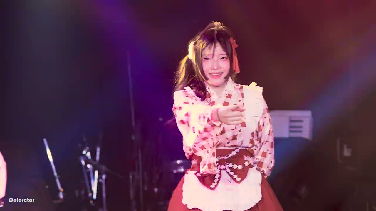 240825 카게레루 이브 『dotchisuki live vol.6 : ゆかたとチーパオ』 직캠