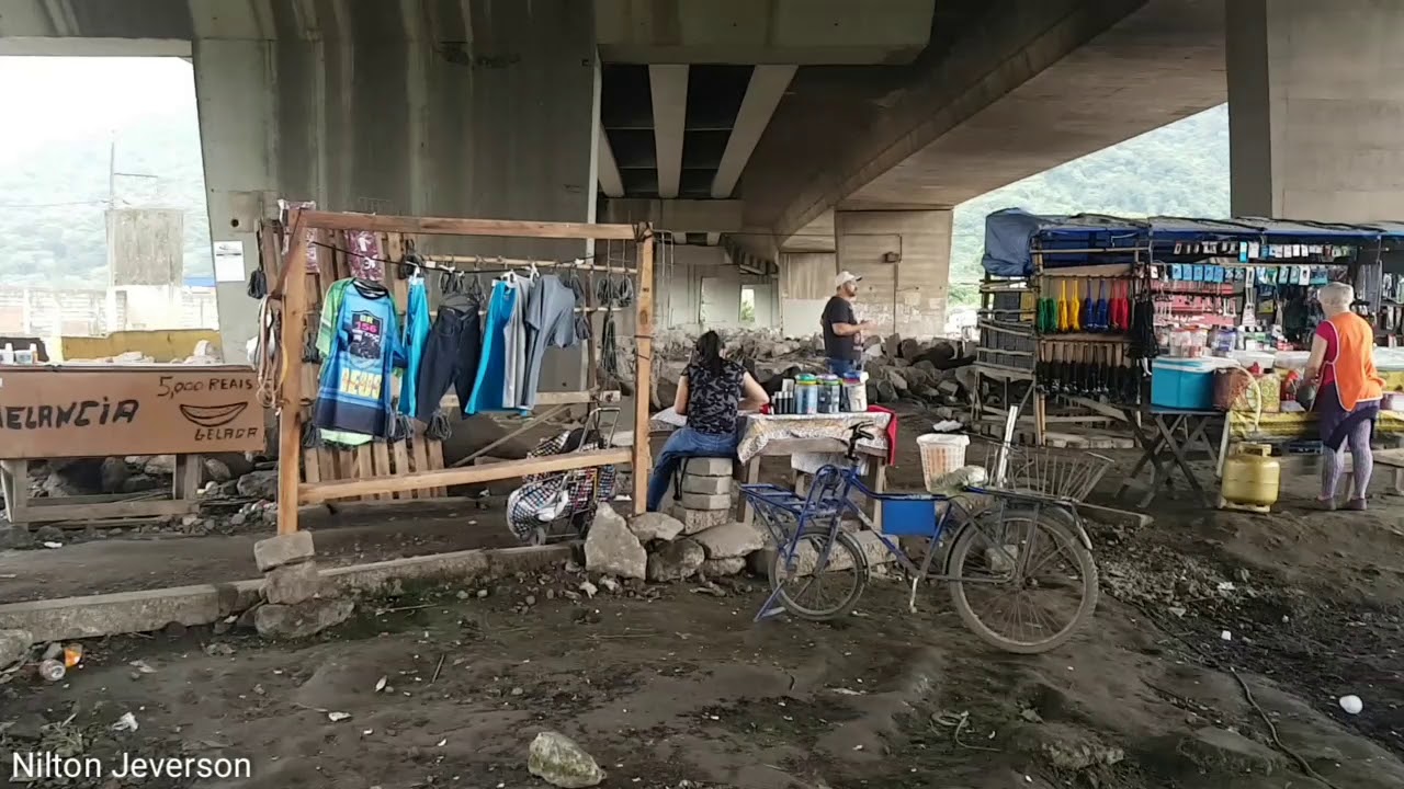 Cubatão Santos SP lugar perigoso.