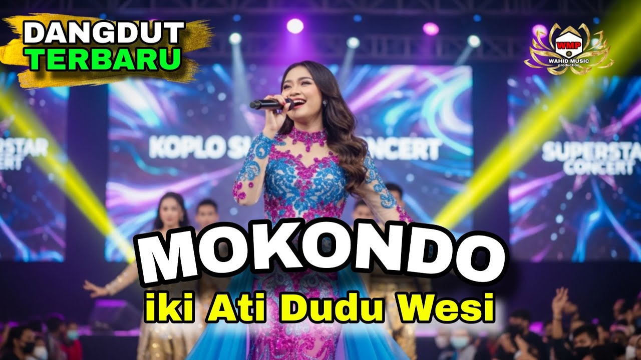 MOKONDO, iki ati dudu wesi mas 😭 Juminten ft WMP #viral #trending #dangdut 