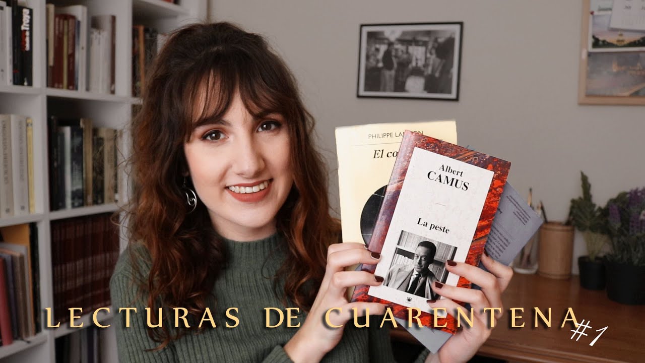 El colgajo, El adversario y La peste | Mis lecturas de cuarentena #1