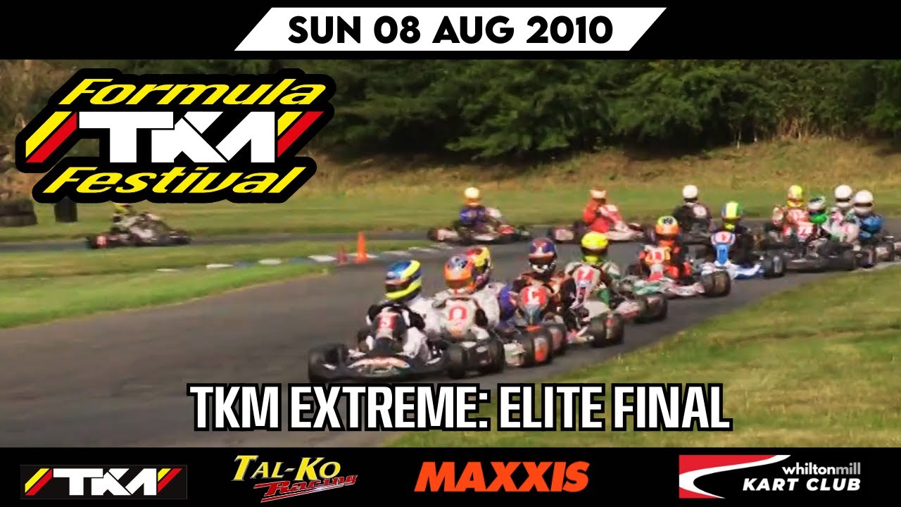 2010 TKM Festival: TKM Extreme Elite Final