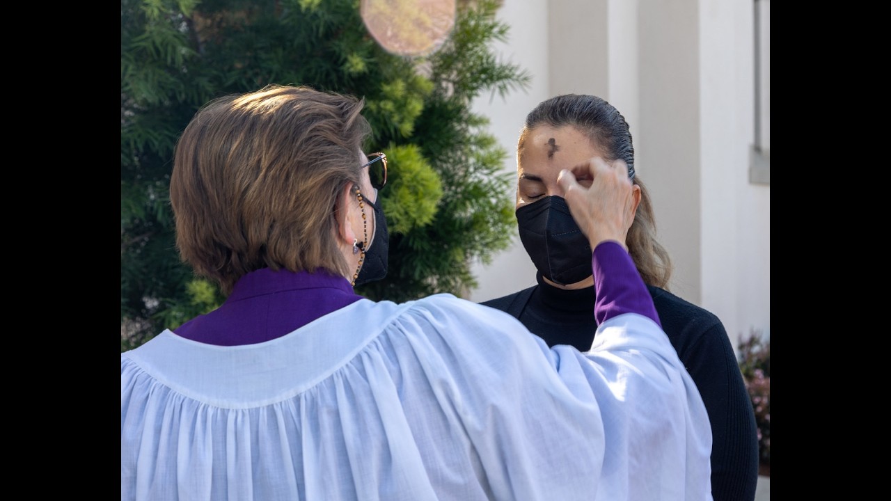 7pm, Ash Wednesday Service (2.18.2026)