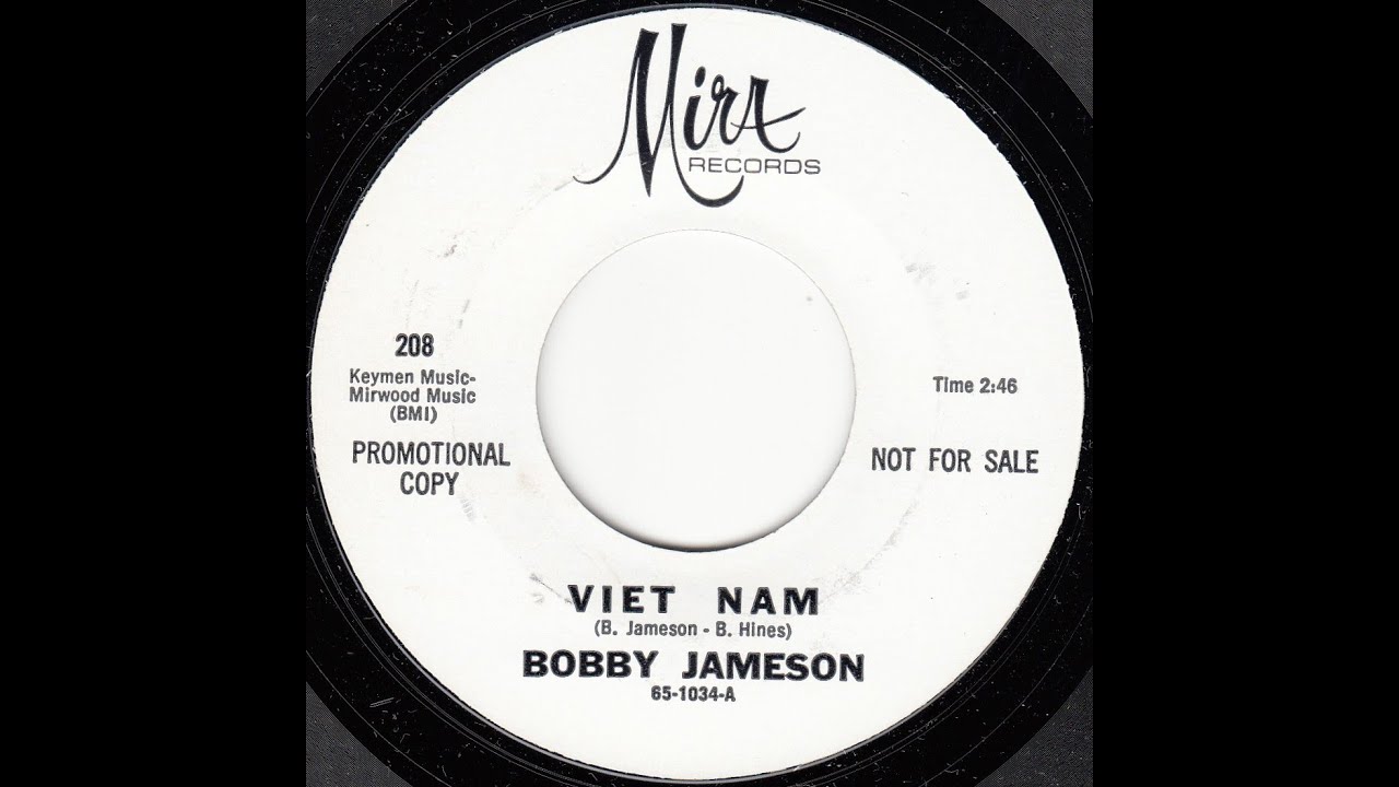Bobby Jameson - Vietnam