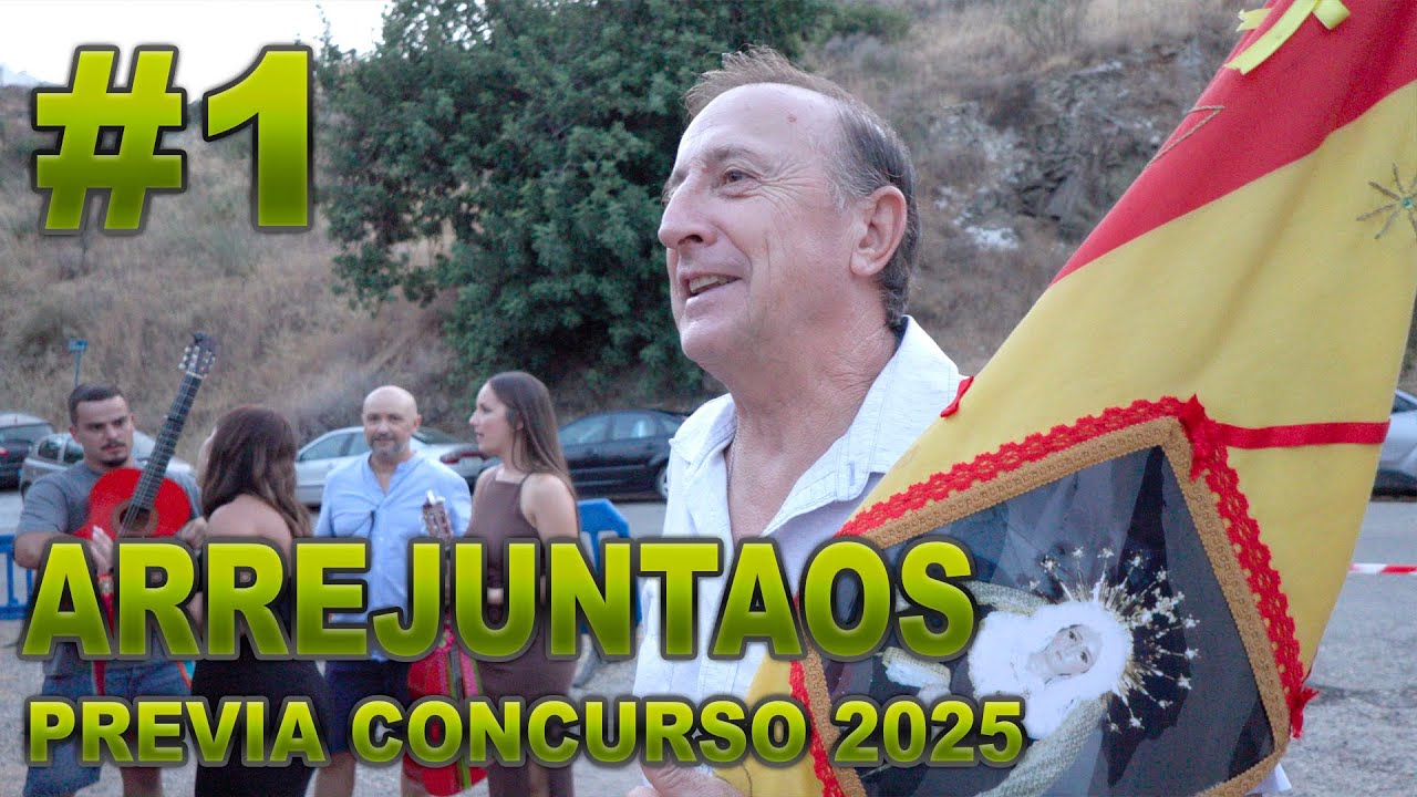 #1 ARREJUNTAOS Concurso en Venta Álvaro 2025